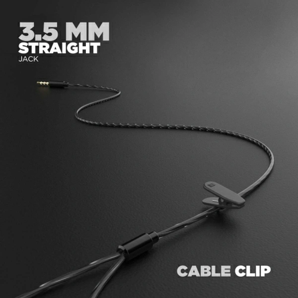 boAt Bassheads Wired Headset - Black , Free, 202218, 4.3★