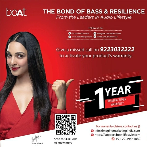 boAt Bassheads Wired Headset - Black , Free, 202218, 4.3★