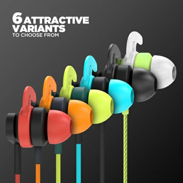 boAt Bassheads Wired Headset - Blue, Free, 202219, 4.3★