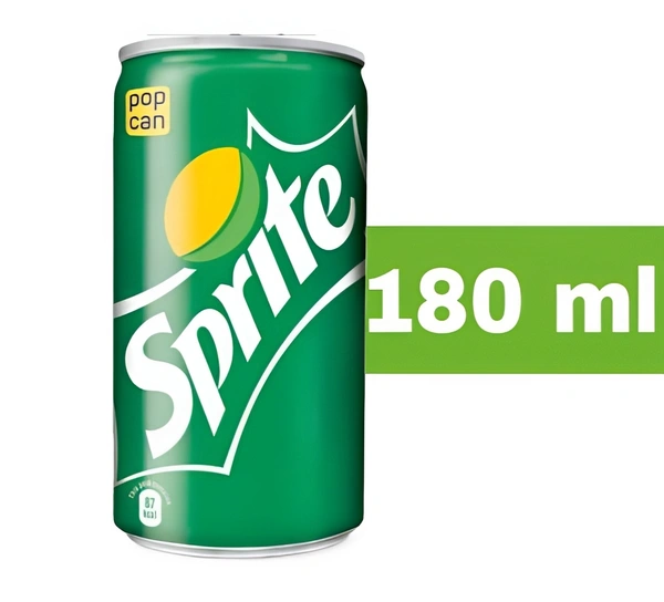 Sprite Can (180Ml)
