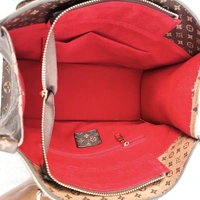 L V Monogram Canvas Bag  - Multicolour  (Brown), MM