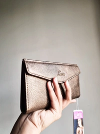 Lavie Wallet - Brown, 8x4.5