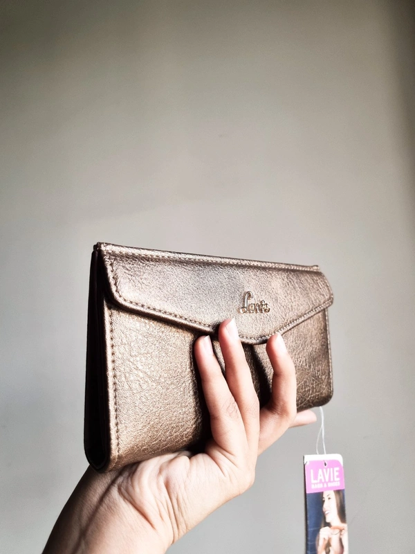 Lavie Wallet - Brown, 8x4.5