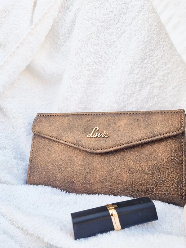 Lavie Wallet - Brown, 8x4.5