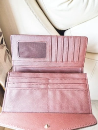 Lavie Wallet - Brown, 8x4.5