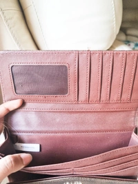 Lavie Wallet - Brown, 8x4.5