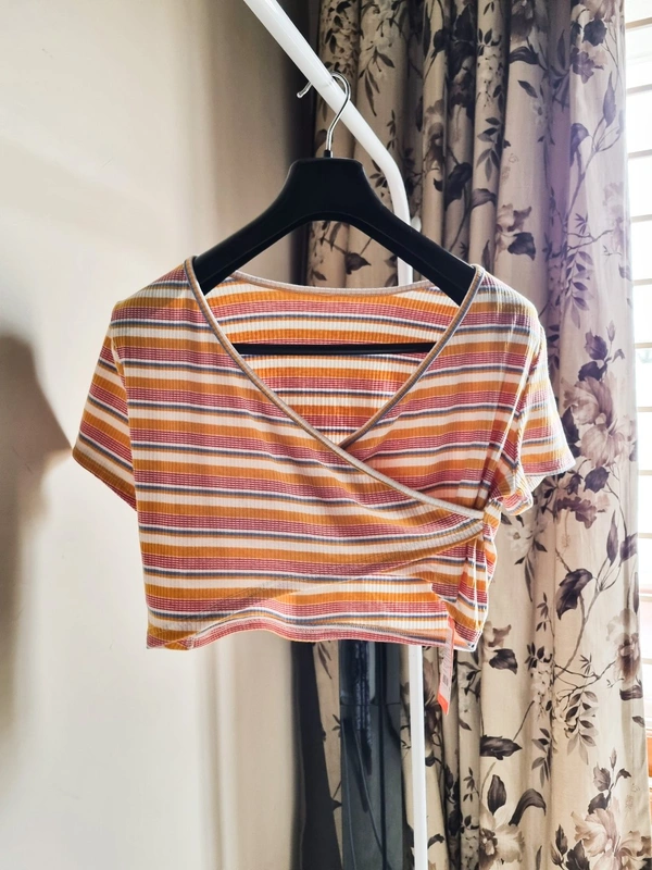 Urbanic Top - Multicolour , L 