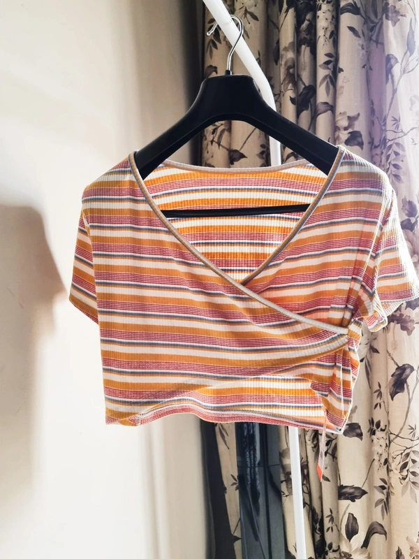 Urbanic Top - Multicolour , L 