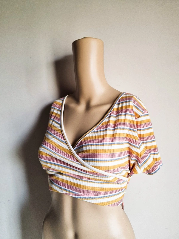 Urbanic Top - Multicolour , L 