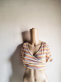 Urbanic Top - Multicolour , L 