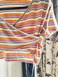 Urbanic Top - Multicolour , L 