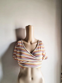 Urbanic Top - Multicolour , L 