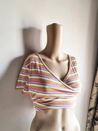 Urbanic Top - Multicolour , L 