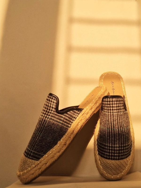 Mast & Harbour  Espadrilles  - Grey, EURO 40