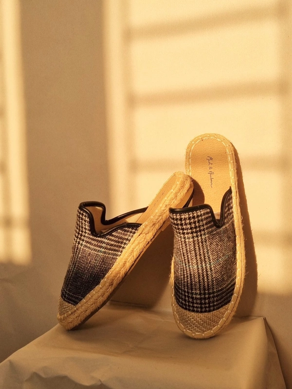 Mast & Harbour  Espadrilles  - Grey, EURO 40