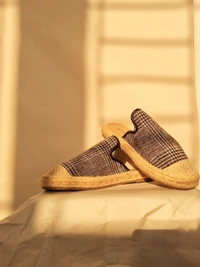 Mast & Harbour  Espadrilles  - Grey, EURO 40