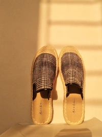 Mast & Harbour  Espadrilles  - Grey, EURO 40