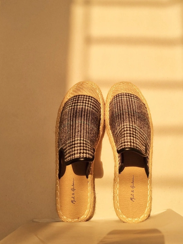 Mast & Harbour  Espadrilles  - Grey, EURO 40
