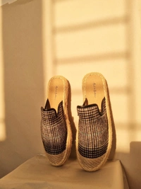 Mast & Harbour  Espadrilles  - Grey, EURO 40