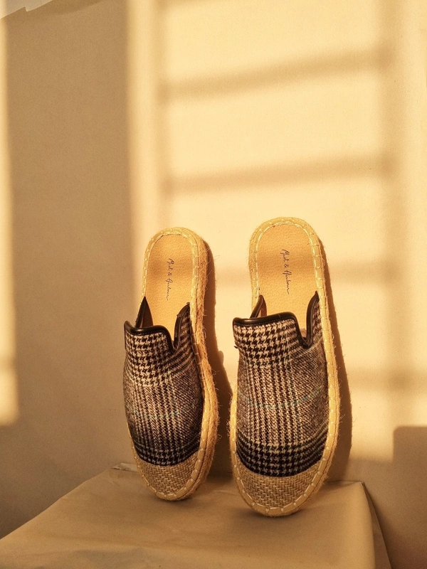 Mast & Harbour  Espadrilles  - Grey, EURO 40