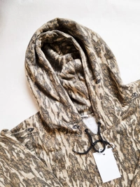 Mossyoak Bottomland   Hooded Sweatshirt  - Multicolour , 3XL