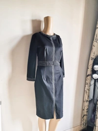 Van Huesen Formal Dress  - Black, S