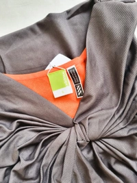 Adidas X Shantanu Nikhil  Athleisure Dress - Brown , S