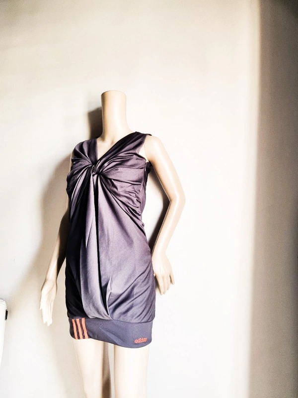 Adidas X Shantanu Nikhil  Athleisure Dress - Brown , S
