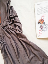 Adidas X Shantanu Nikhil  Athleisure Dress - Brown , S
