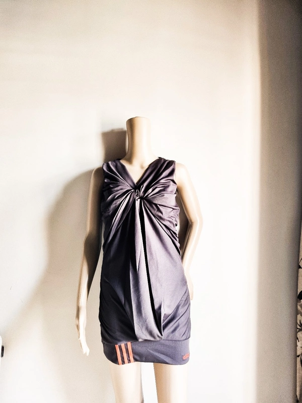 Adidas X Shantanu Nikhil  Athleisure Dress - Brown , S