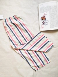 Esprit  Capri Pants - Multicolour , 28-30 In (high waist)