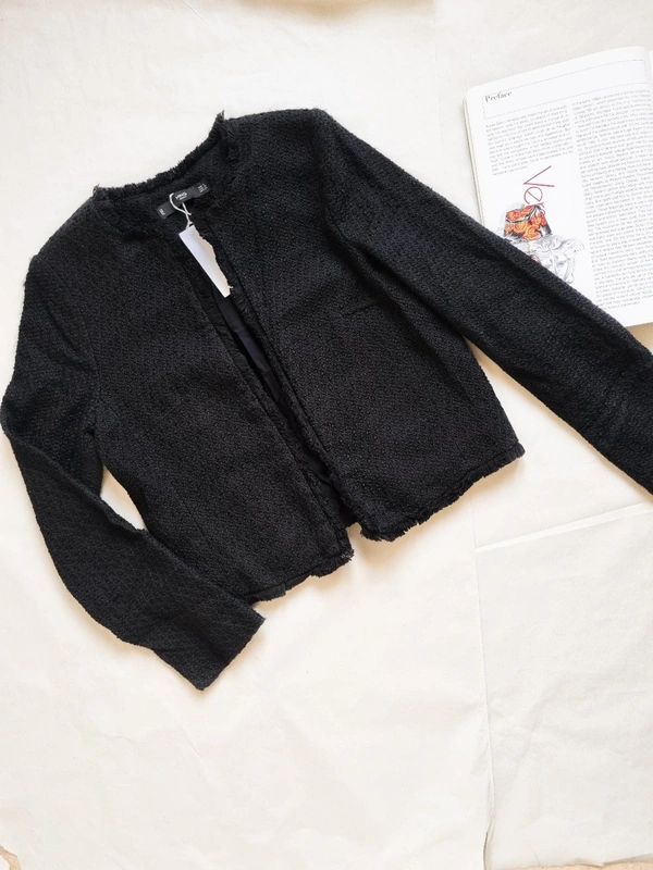 Mango Semi Formal Blazer  - Black, S