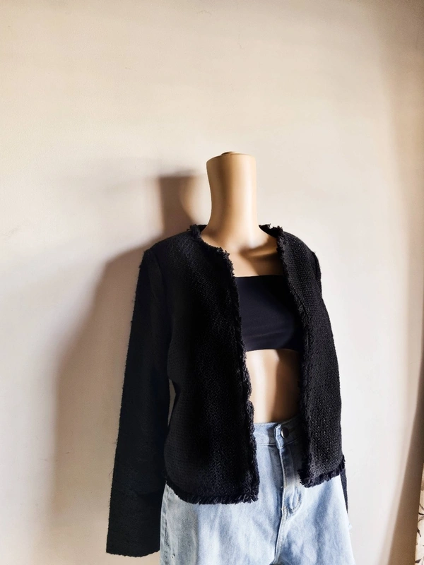 Mango Semi Formal Blazer  - Black, S
