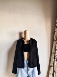 Mango Semi Formal Blazer  - Black, S