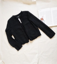 Mango Semi Formal Blazer  - Black, S