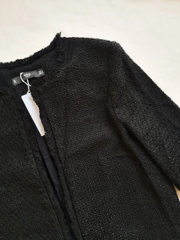 Mango Semi Formal Blazer  - Black, S
