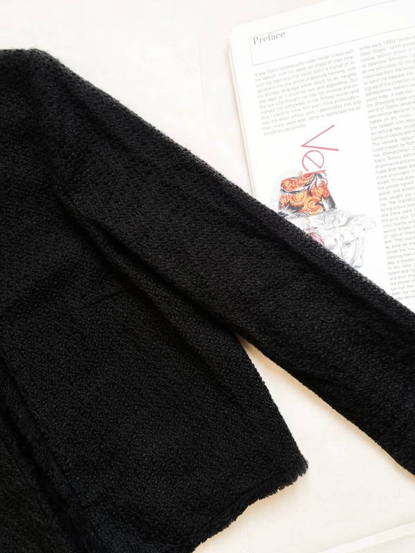 Mango Semi Formal Blazer  - Black, S