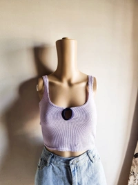 Nordstorm   Cami Top - lavender , XS