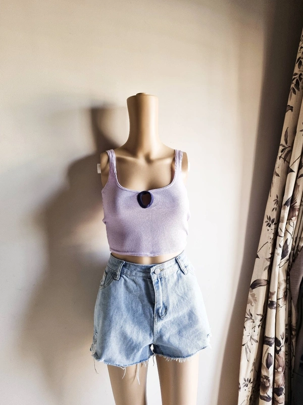 Nordstorm   Cami Top - lavender , XS