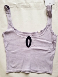 Nordstorm   Cami Top - lavender , XS