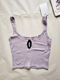 Nordstorm   Cami Top - lavender , XS