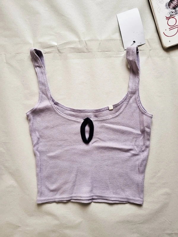 Nordstorm   Cami Top - lavender , XS