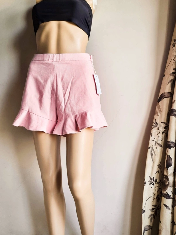 Esprit  Skorts - Pink, 26-27 In (high waist)