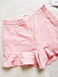 Esprit  Skorts - Pink, 26-27 In (high waist)