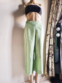 Melange By Lifestyle  Palazzo  - Green, 28