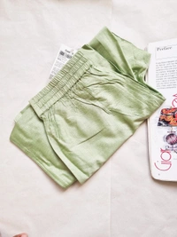 Melange By Lifestyle  Palazzo  - Green, 28