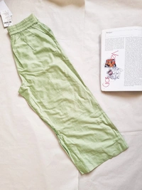 Melange By Lifestyle  Palazzo  - Green, 28