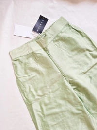Melange By Lifestyle  Palazzo  - Green, 28