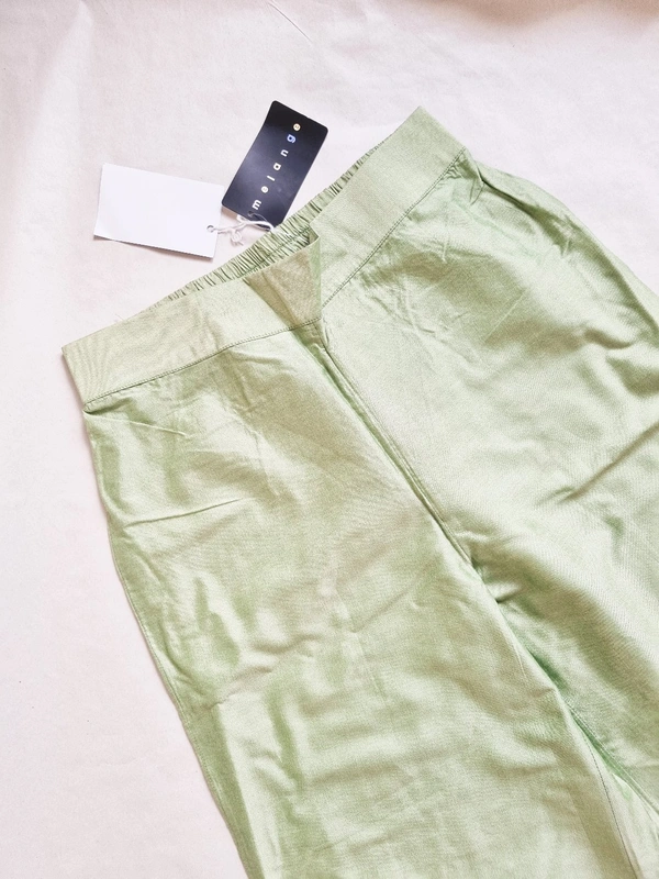 Melange By Lifestyle  Palazzo  - Green, 28