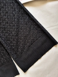 Melange By Lifestyle  Hacoba Palazzo - Black, 28